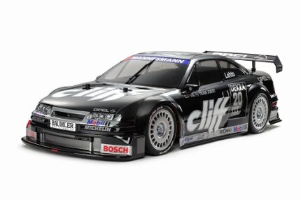 TA58701 TAMIYA OPEL CALIBRA V6 Cliff R/C