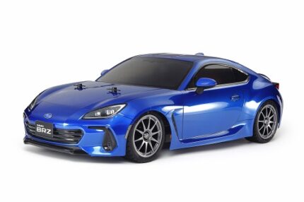 TA58702 TAMIYA SUBARU BRZ 4WD