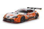 TA58703 TAMIYA TOYOTA TOM’S GR SUPRA 4WD