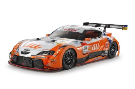 TA58703 TAMIYA TOYOTA TOM’S GR SUPRA 4WD