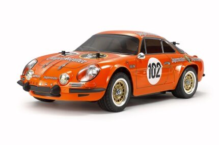 TA58708 TAMIYA ALPINE A110 JAEG