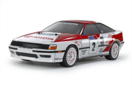 TA58718 TAMIYA TOYOTA CELICA GT FOUR