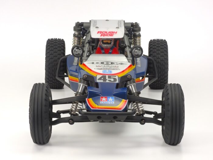 TA58719 TAMIYA BBX OFF ROAD 2WD