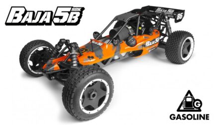 HP160323 BAJA 5B GAS SBK