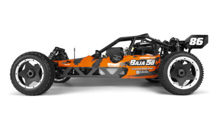 HP160323 BAJA 5B GAS SBK