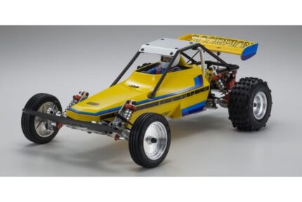 K.30613 KYOSHO SCORPION 2WD 1:10 KIT *LEGENDARY SERIES*