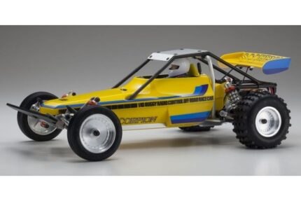 K.30613 KYOSHO SCORPION 2WD 1:10 KIT *LEGENDARY SERIES*