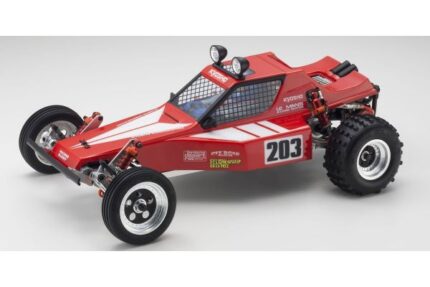 K.30615 KYOSHO TOMAHAWK 2WD 1:10 KIT *LEGENDARY SERIES*