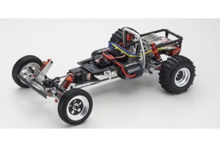 K.30615 KYOSHO TOMAHAWK 2WD 1:10 KIT *LEGENDARY SERIES*