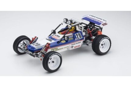 K.30616 KYOSHO TURBO SCORPION 2WD 1:10 KIT *LEGENDARY SERIES*