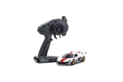 K.32324WR KYOSHO MINI-Z RWD MCLAREN P1 GTR WHITE-RED