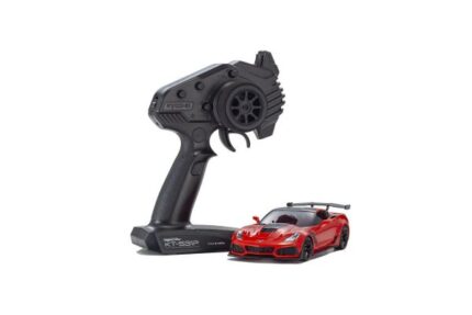 K.32334R KYOSHO MINI-Z RWD CHEVROLET CORVETTE ZR1 TORCH RED