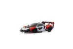 K.32340WR KYOSHO MINI-Z RWD MCLAREN SENNA GTR WHIITE-RED