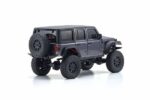 K.32521GM KYOSHO JEEP WRANGLER RUBICON GRANITE METALLIC