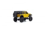 K.32521Y KYOSHO JEEP WRANGLER RUBICON HELLAYELLA