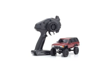 K.32522MR KYOSHO TOYOTA 4RUNNER METALLIC RED