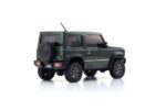 K.32523GR KYOSHO 4X4 MX-01 SUZUKI JIMNY SIERRA JUNGLE GREEN