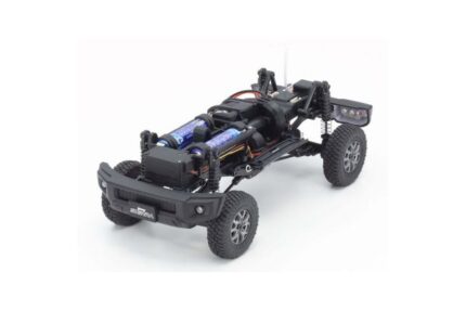 K.32523G KYOSHO 4X4 MX-01 SUZUKI JIMNY SIERRA GRAY