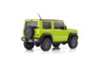 K.32523Y KYOSHO 4X4 MX-01 SUZUKI JIMNY SIERRA KINETIC YELLOW