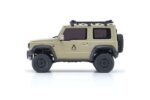 K.32525K KYOSHO 4X4 MX-01 SUZUKI JIMNY SIERRA AMPIO TS4 KHAKI