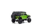 K.32528GR KYOSHO JEEP WRANGLER RUBICON GREEN