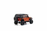 K.32528MO KYOSHO JEEP WRANGLER RUBICON PUNK'N METALIC