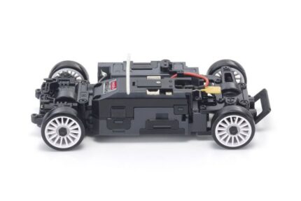 K.32619GM KYOSHO MINI-Z RWD TOYOTA GR SUPRA MATT STORM GRAY METALLIC