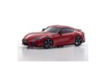 K.32619R KYOSHO MINI-Z RWD TOYOTA GR SUPRA PROMINENCE RED