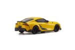 K.32626Y KYOSHO MINI-Z RWD TOYOTA GR SUPRA TRD AERO VERSION YELLOW