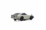 K.32637W KYOSHO NISSAN FAIRLADY 240ZG WHITE