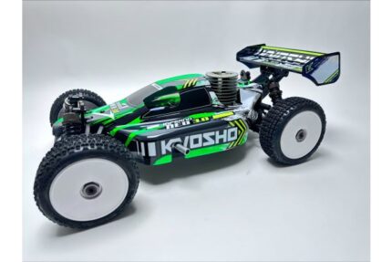 K.33012SP2 KYOSHO GP INFERNO NEO 1:8 RC SPECIALE T4-KE25SP2/STARTER SET