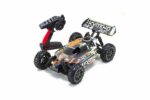 K.33012T3B KYOSHO INFERNO NEO 3.0 1:8 RC NITRO READSET C/KE21SP - T3 ARANCIONE