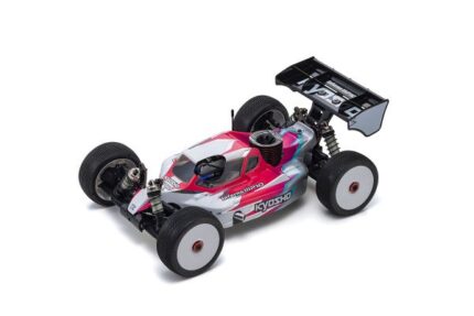 K.33026B KYOSHO MP10 TKI3 1:8 4WD RC NITRO BUGGY KIT