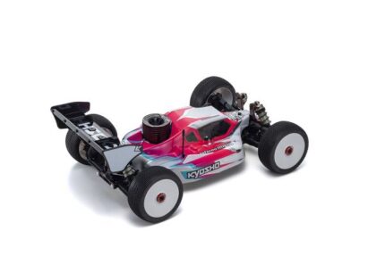 K.33026B KYOSHO MP10 TKI3 1:8 4WD RC NITRO BUGGY KIT