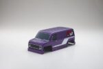 K.34412T2B KYOSHO MAD VAN PURPLE 4WD FAZER MK2 1:10 READYSET - TYPE 2