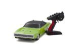 K.34417T2B KYOSHO FAZER MK2 DODGE CHARGER 1970 SUBLIME GREEN