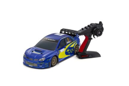 K.34426T1B KYOSHO FAZER MK2 SUBARU IMPREZA WRC 2006