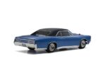 K.34431T2B KYOSHO FAZER MK2 PONTIAC GTO 1967 TYROL BLUE