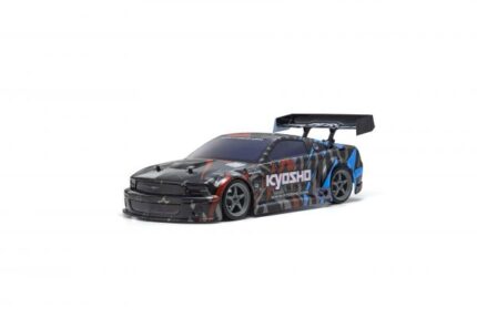 K.34472T1B KYOSHO FAZER MK2 FORD MUSTANG GT-R 2005 DRIFT