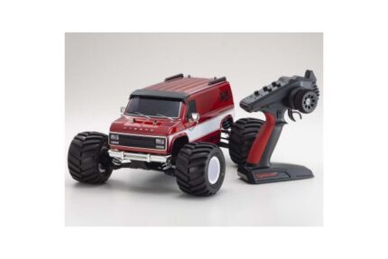 K.34491T1B KYOSHO MAD VAN VE 4WD FAZER MK2 1:10 READYSET - TYPE 2