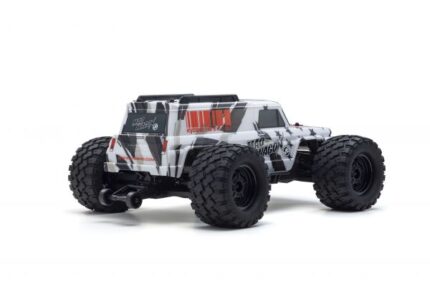 K.34701T1B KYOSHO MAD WAGON VE 3S 4WD 1:10 READYSET - TYPE 1