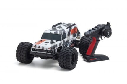 K.34701T1B KYOSHO MAD WAGON VE 3S 4WD 1:10 READYSET - TYPE 1