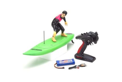 K.40110T3B KYOSHO SURFER 4 RC ELECTRIC READYSET (KT231P+) T3 CATCH SURF