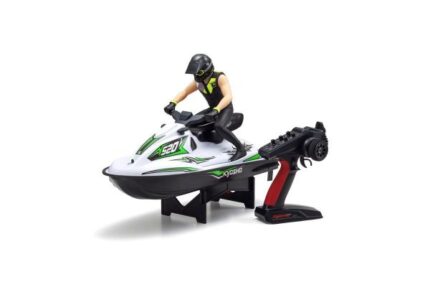 K.40211T1B KYOSHO WAVE CHOPPER 2.0 RC ELECTRIC READYSET (KT231P+) T1 VERDE