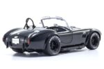 KS08047BK KYOSHO SHELBY COBRA 427 S/C SPIDER 1:18 1962 BLACK