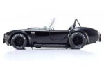 KS08047BK KYOSHO SHELBY COBRA 427 S/C SPIDER 1:18 1962 BLACK