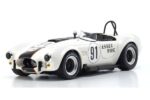 KS08047EW KYOSHO SHELBY COBRA 427 S/C ESSAX WIRE BRIDGEHAMPTON 1:18 1965 N 91