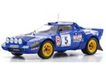 KS08130C KYOSHO LANCIA STRATOS HF B.DARNICHE TOUR DE CORS 1:18 1976