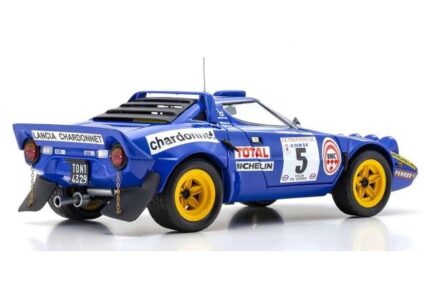 KS08130C KYOSHO LANCIA STRATOS HF B.DARNICHE TOUR DE CORS 1:18 1976