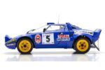 KS08130C KYOSHO LANCIA STRATOS HF B.DARNICHE TOUR DE CORS 1:18 1976